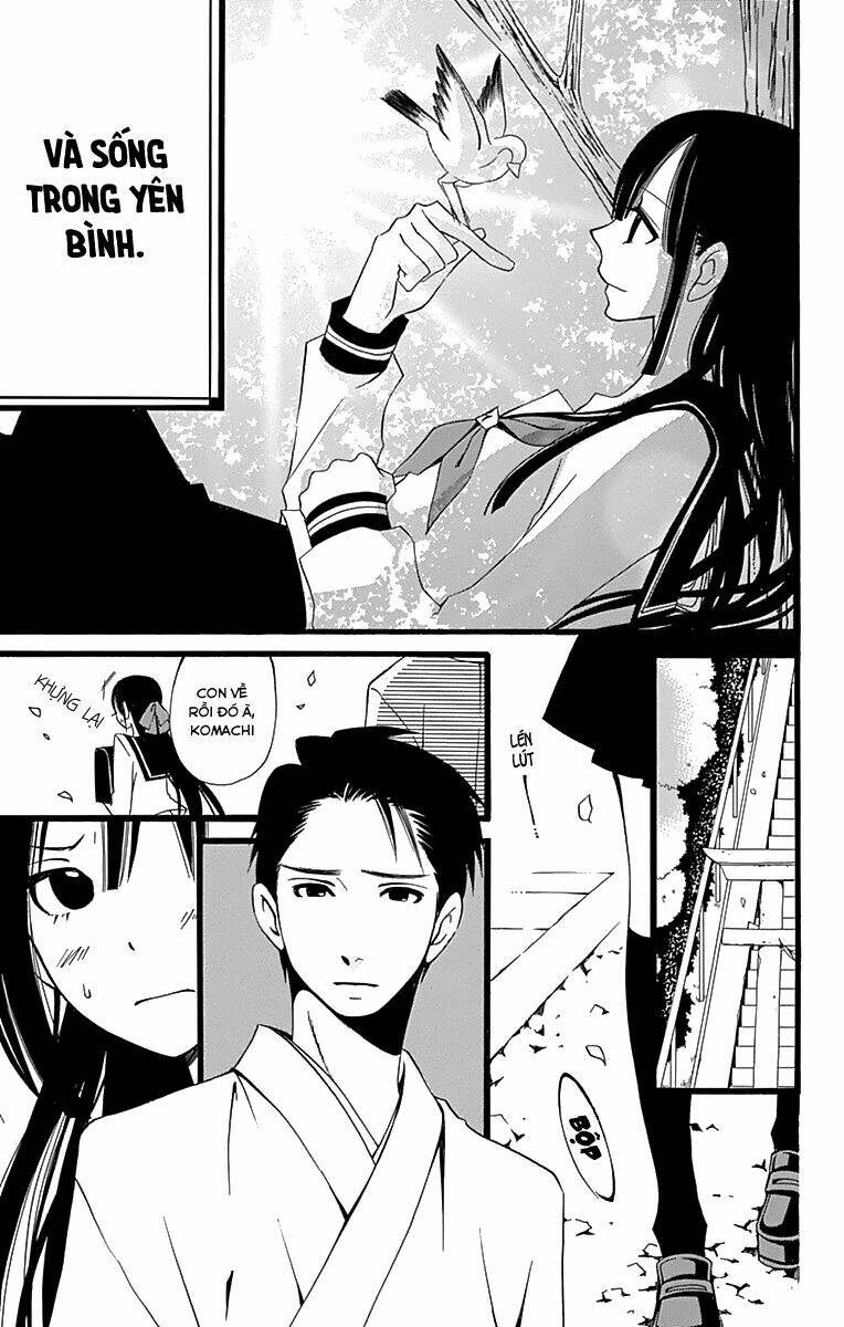 kenjutsu komachi chapter 1 12