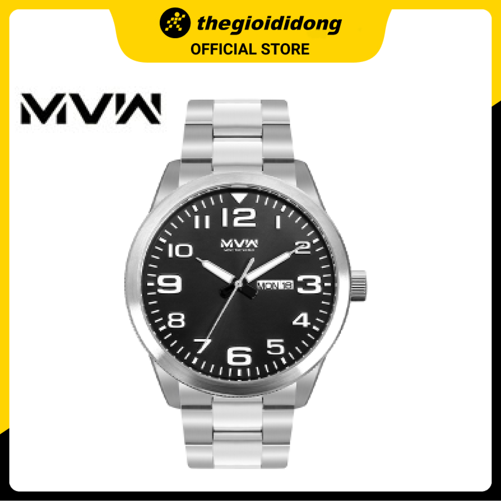 Đồng hồ Nam MVW MS055-01 - Hàng chính hãng