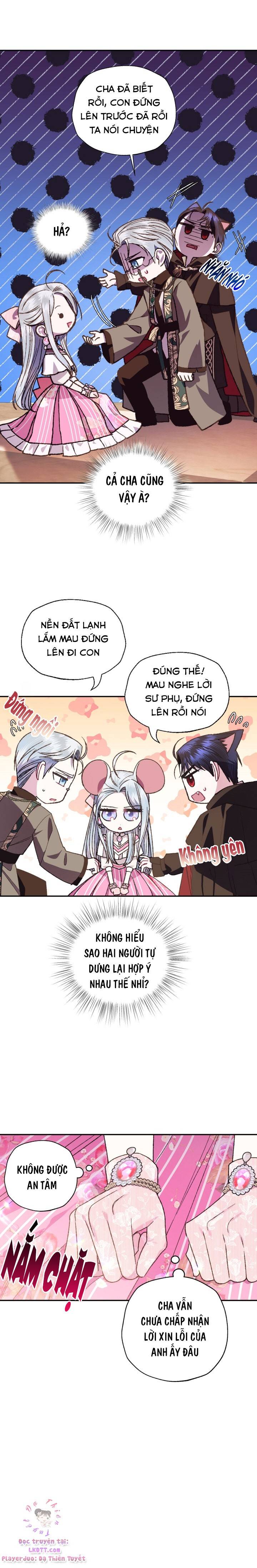 cha, con không muốn kết hôn đâu chapter 37 6