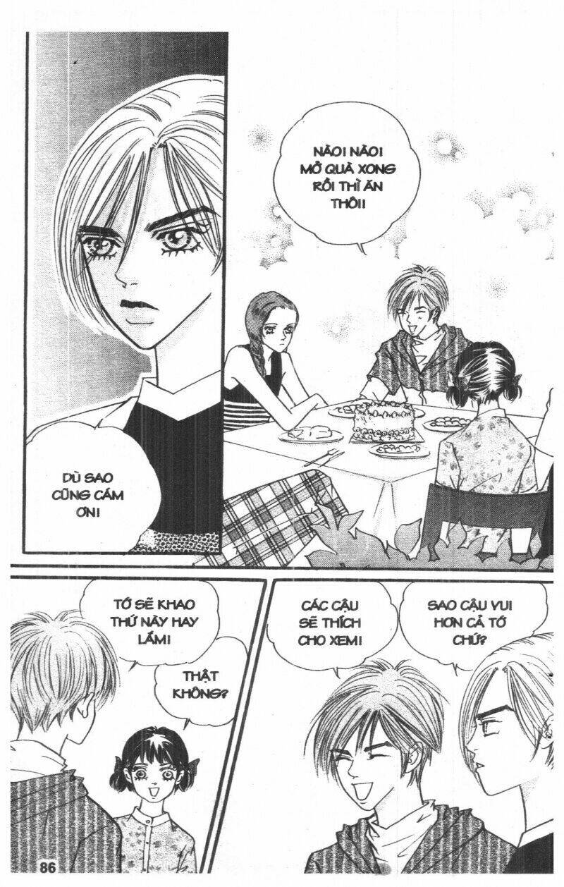 ô la la trớ trêu chapter 6 87