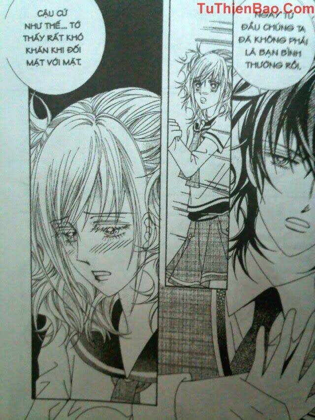 tình trong mộng chapter 7 40