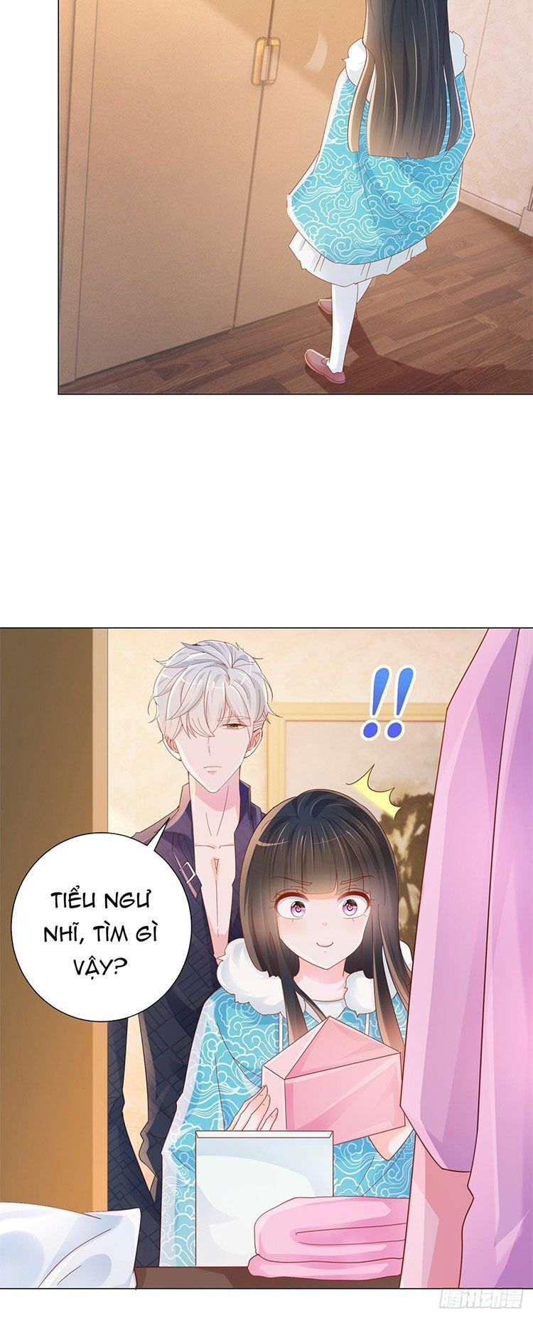 ẩn hôn 100%: chọc tức vợ yêu mua một tặng một chapter 297.1 5