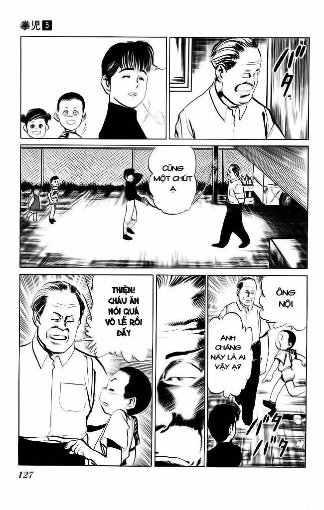 kenji-quyền nhi phương thế ngọc chapter 46 4