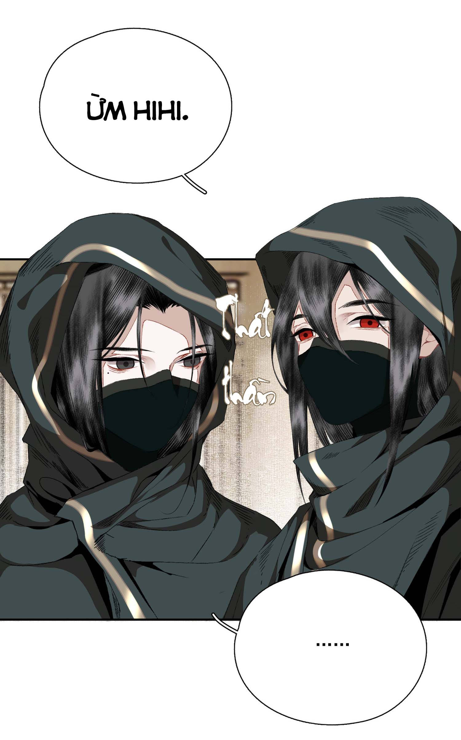 không cẩn thận cứu phải kẻ thù của giang hồ chapter 63 7