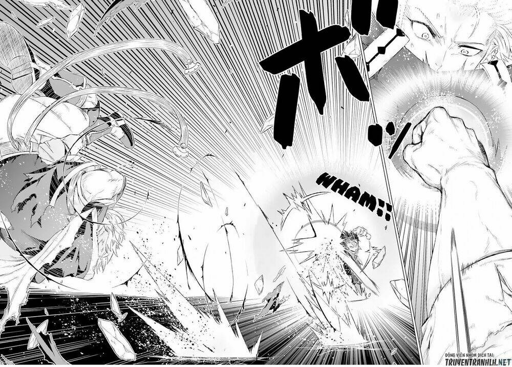 isekai de tadahitori no mamono tsukai ~ tenshoku shitara maou ni machigawa remashita chapter 8 13