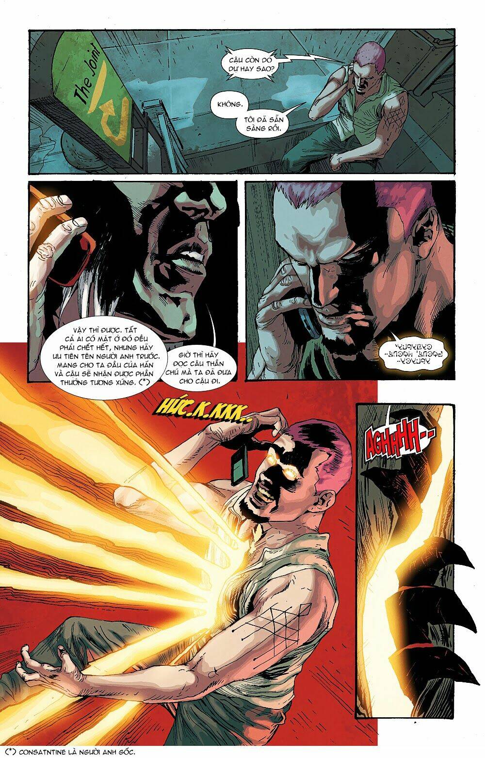 justice league chapter 22.3 9