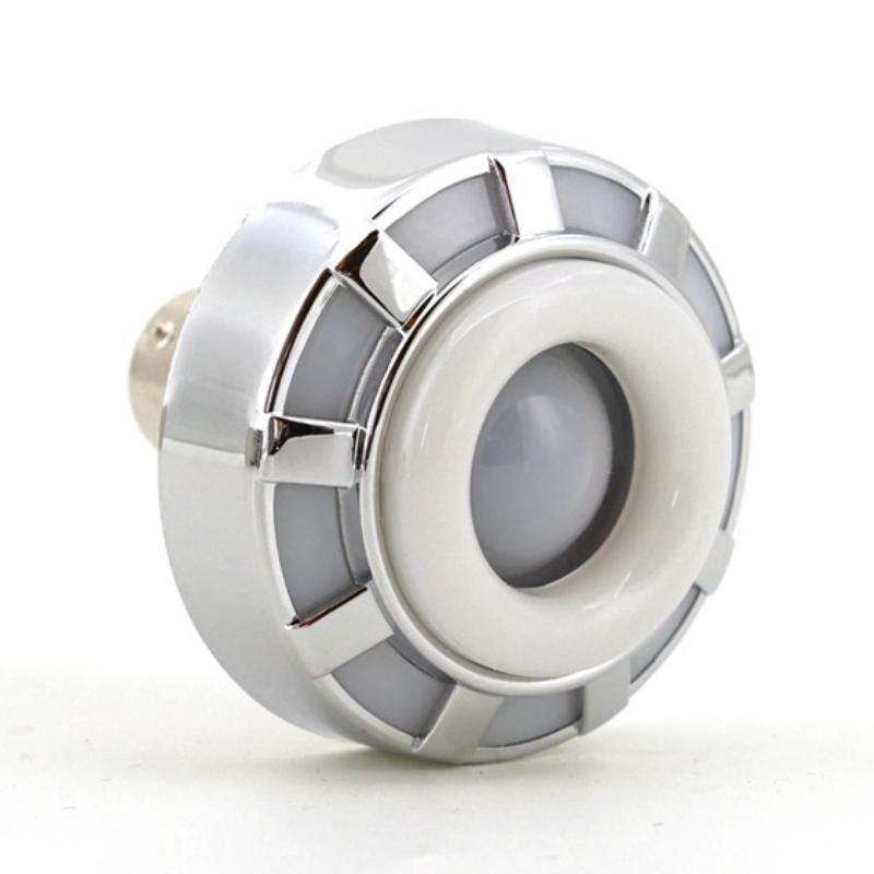 Đèn Led Gắn Đuôi Xe Mô Tô BAY15D Nhiều Chế Độ Sáng + Không Phai Màu