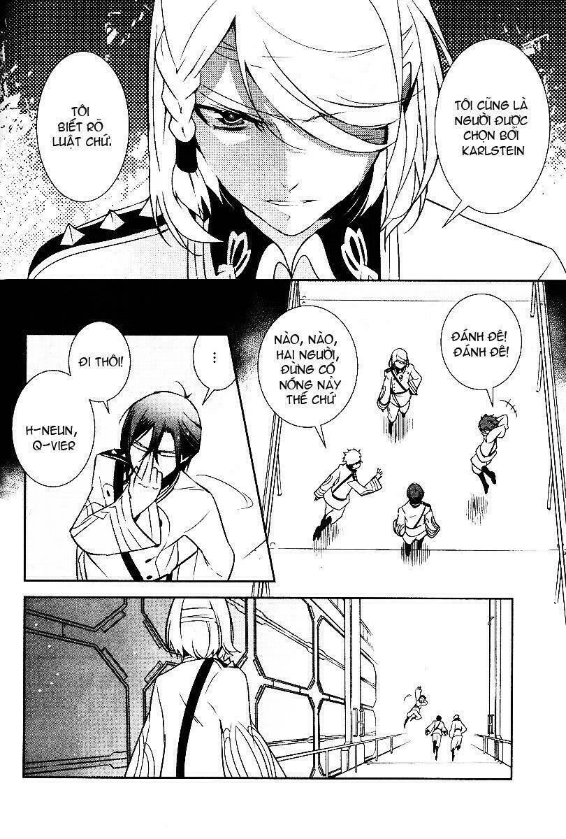 kakumeiki valvrave - uragiri no rakuin chapter 3 4