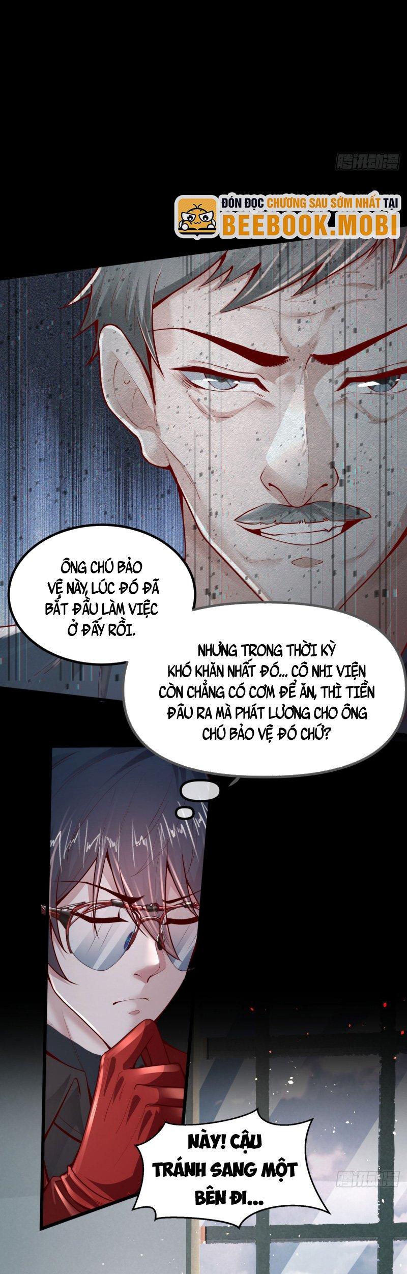 bắt đầu từ trăng đỏ chapter 115 16