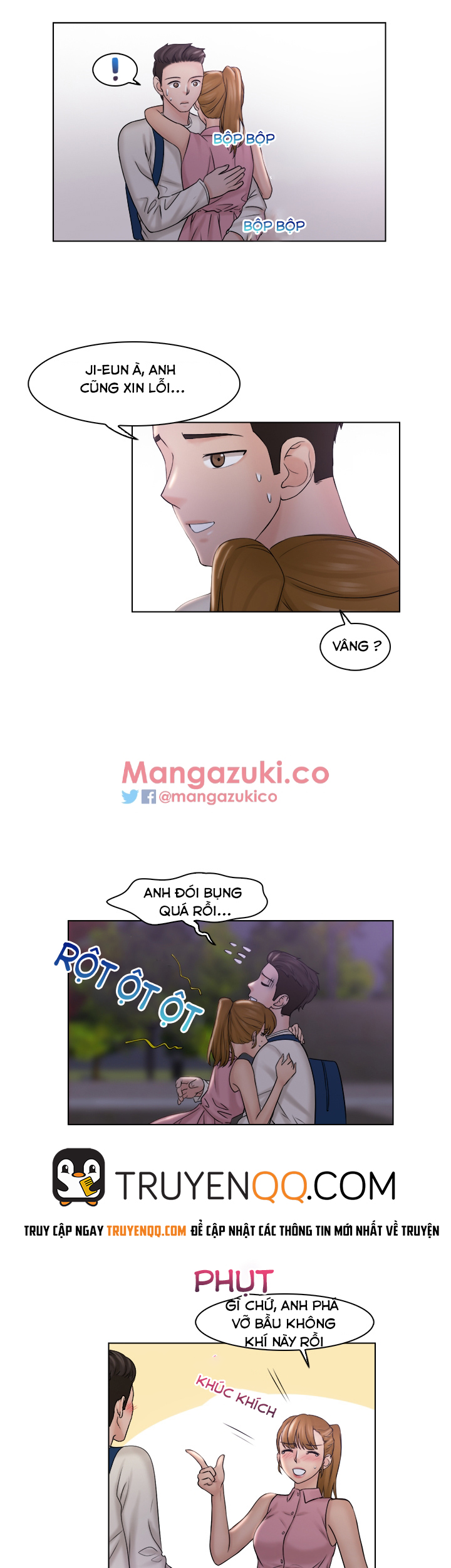 người yêu và nô lệ chapter 6 25