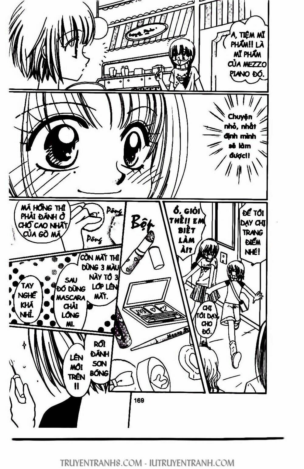 bộ sưu tập lọ lem chapter 36 6