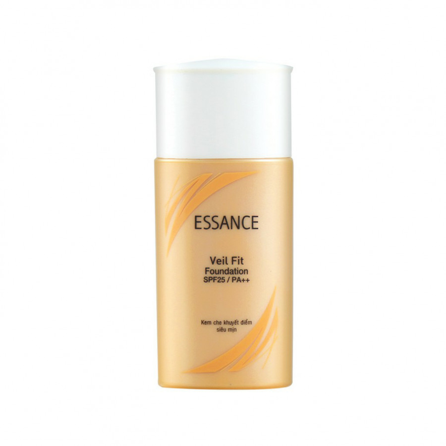 Kem Che Khuyết Điểm Siêu Mịn Essance Veil Fit Foundation (30ml)