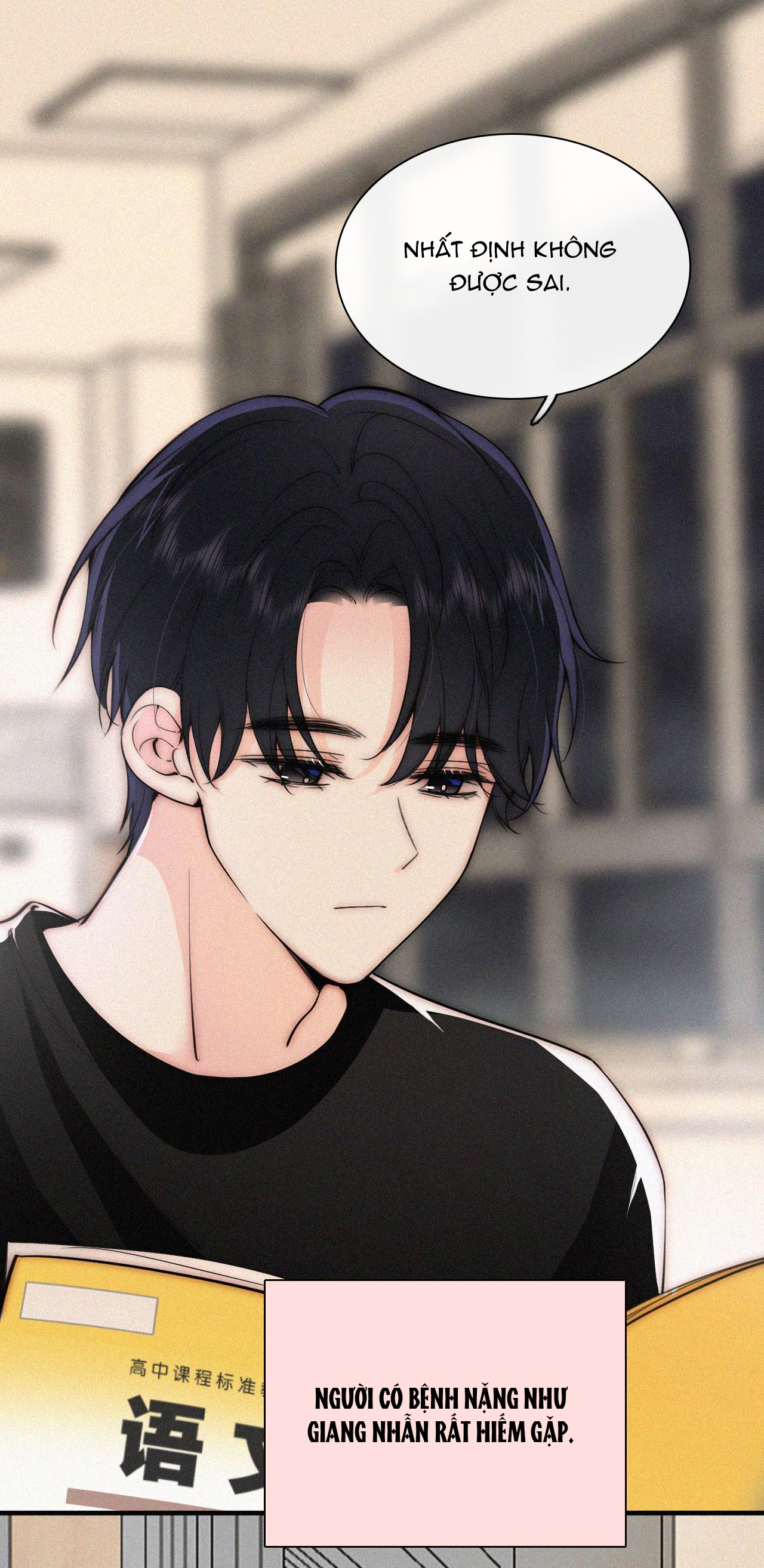 bệnh yêu chapter 82.2 10