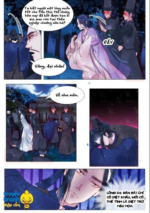 họa bì sư chapter 39 7