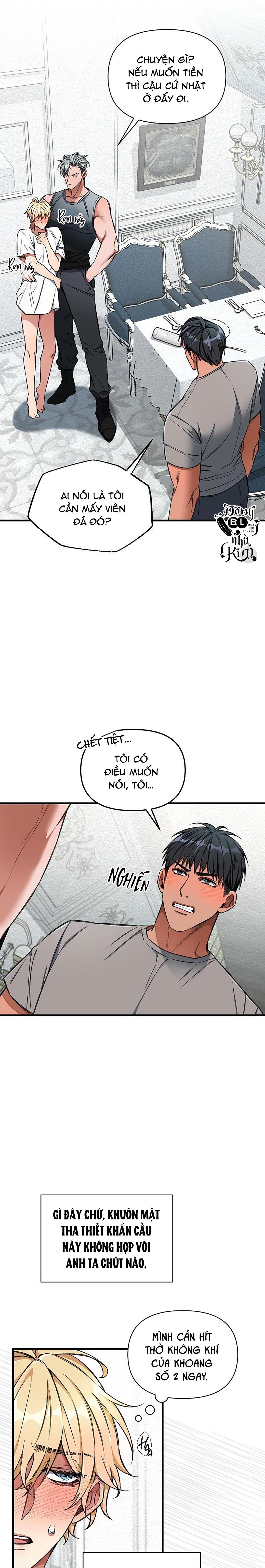 chuyến tàu điên cuồng chapter 29 29