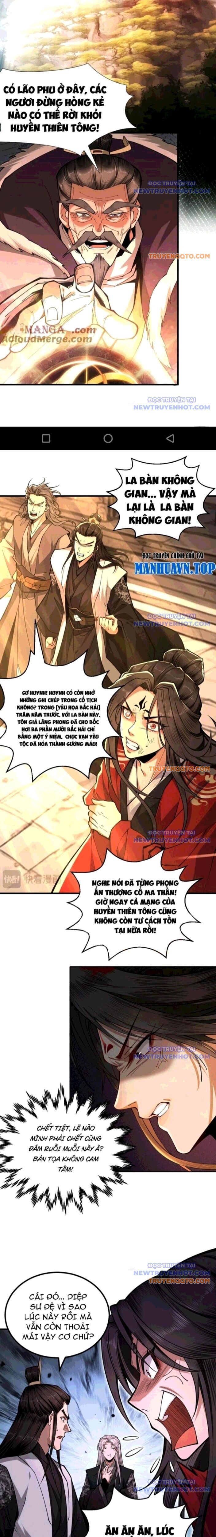 gặp mạnh thì càng mạnh, tu vi của ta không giới hạn chapter 24 18