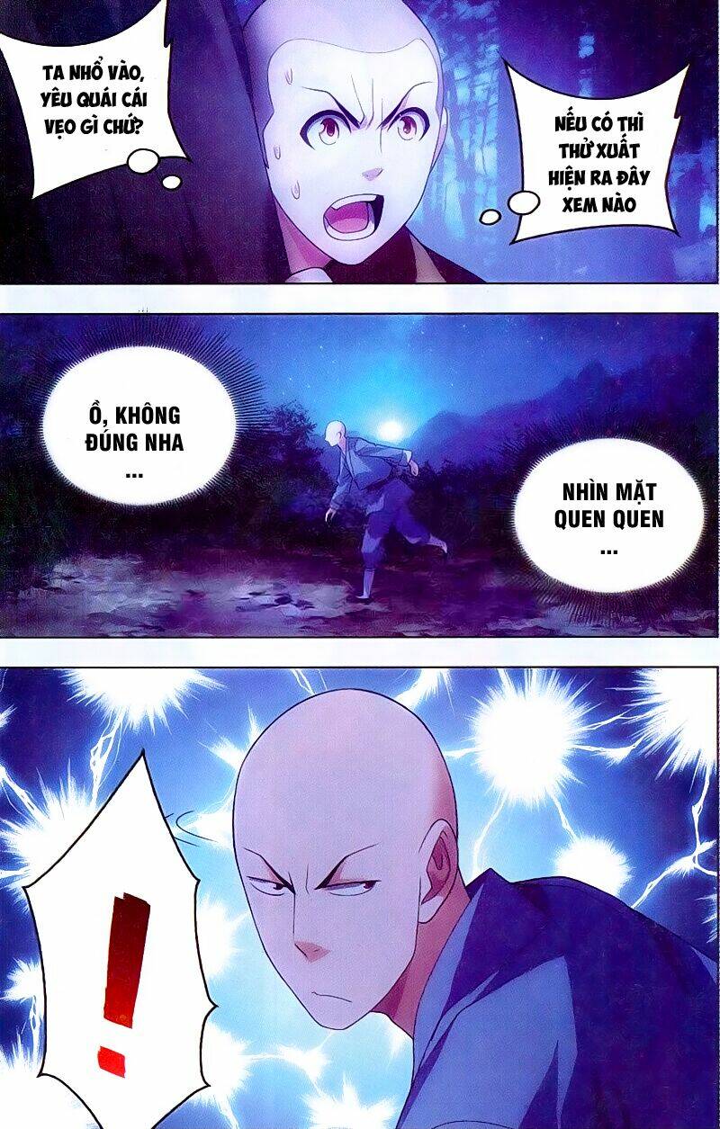 nhất thế chi tôn chapter 14 16