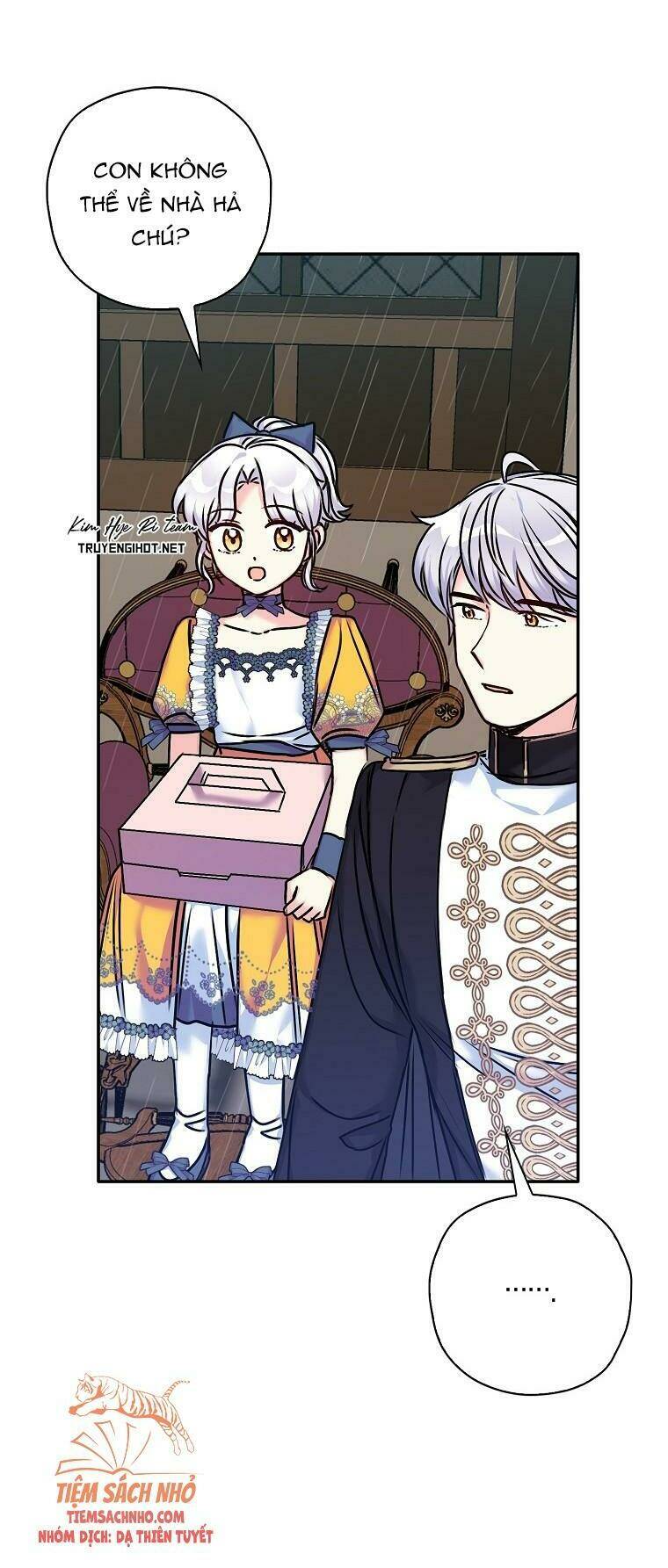 sinh ra làm con gái ác nữ chapter 30 5