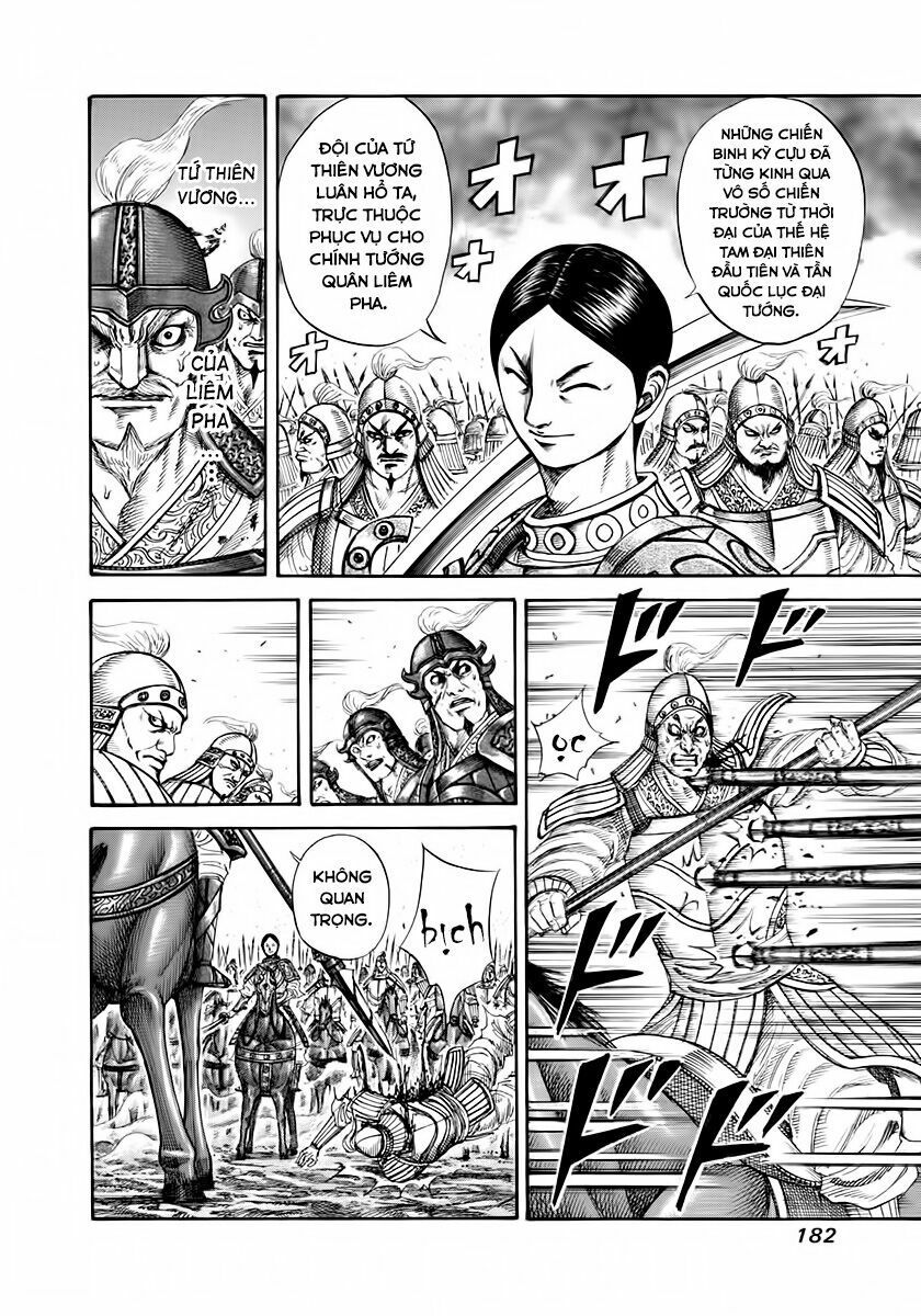 kingdom - vương giả thiên hạ chapter 205 6