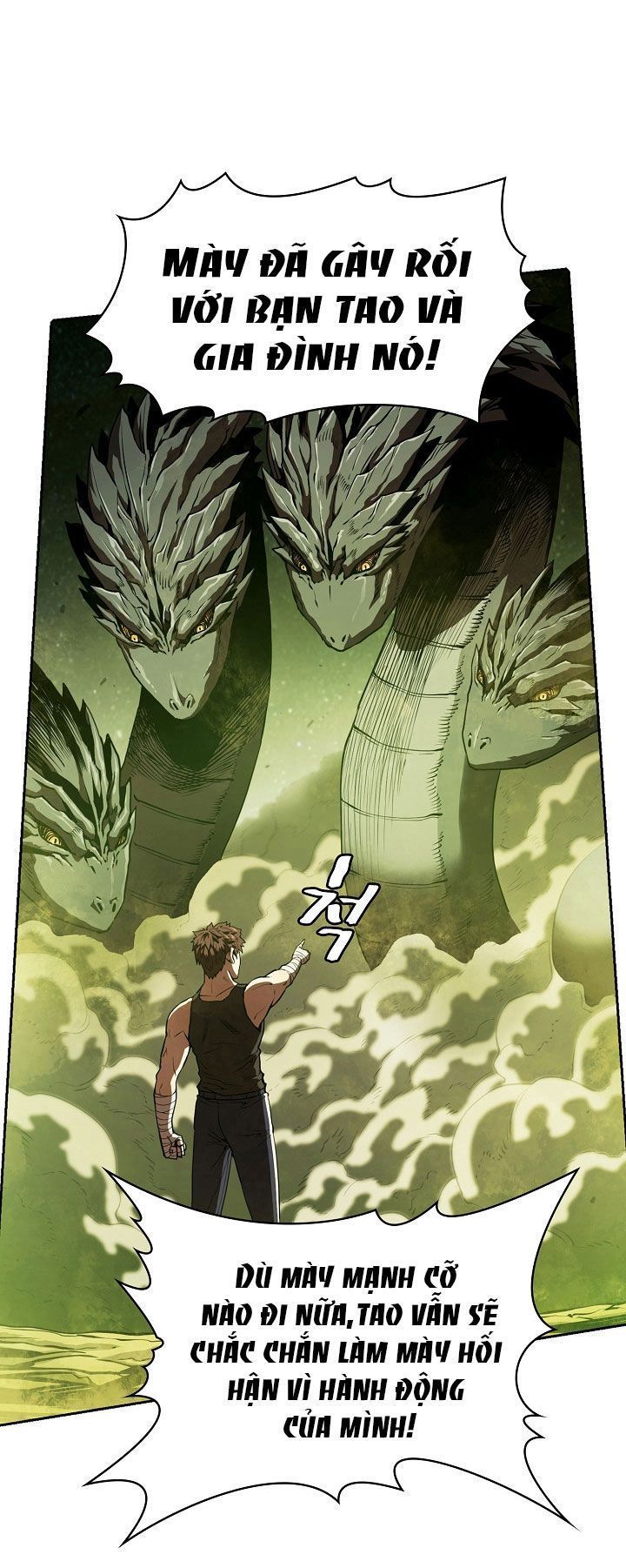 chòm sao trở về từ địa ngục chapter 17 32