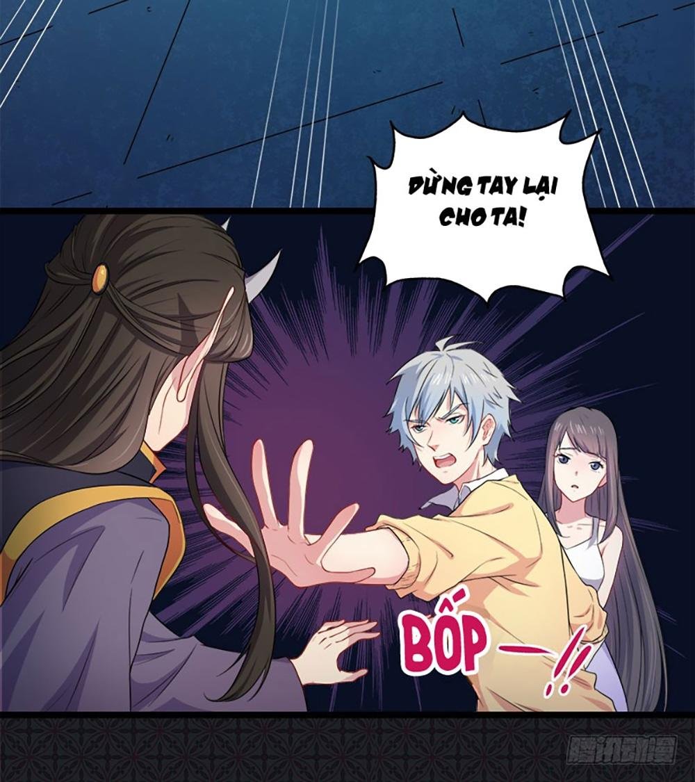 ngạo kiều quỷ vương yêu ta chapter 39 7