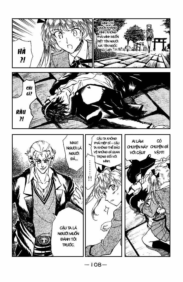 school rumble chapter 175 6