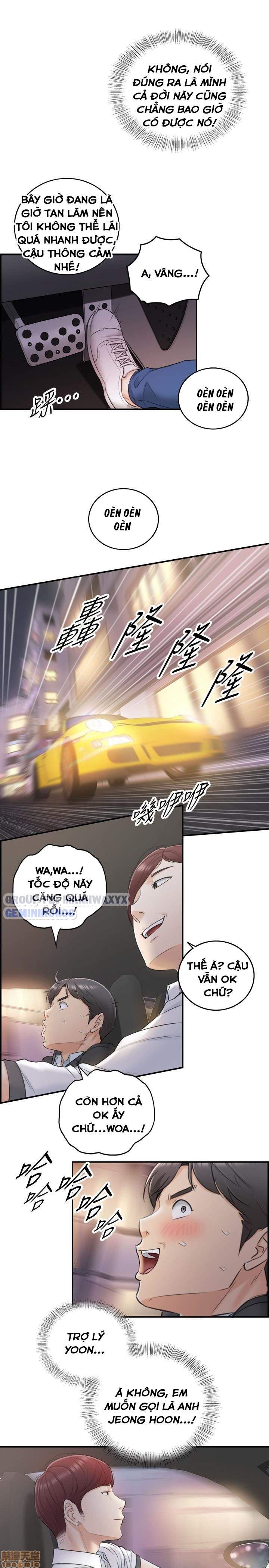 nàng boss trẻ tuổi chapter 18 18