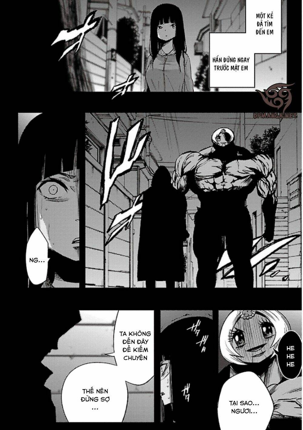 mahou shoujo of the end chapter 24.2 12