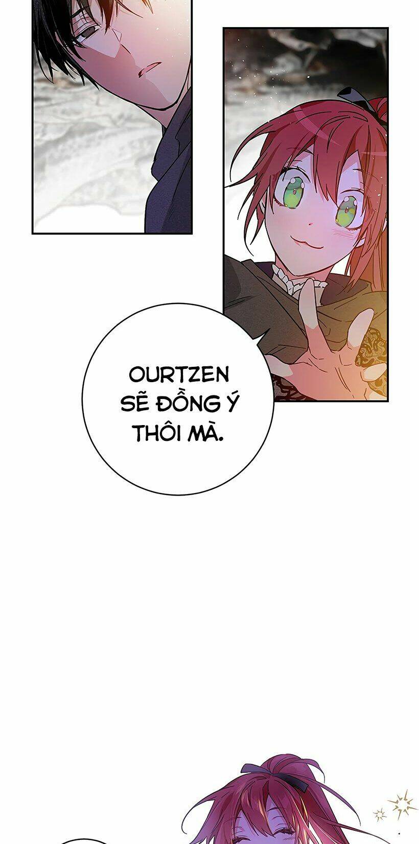 hung mãnh tiểu thư chapter 42 36