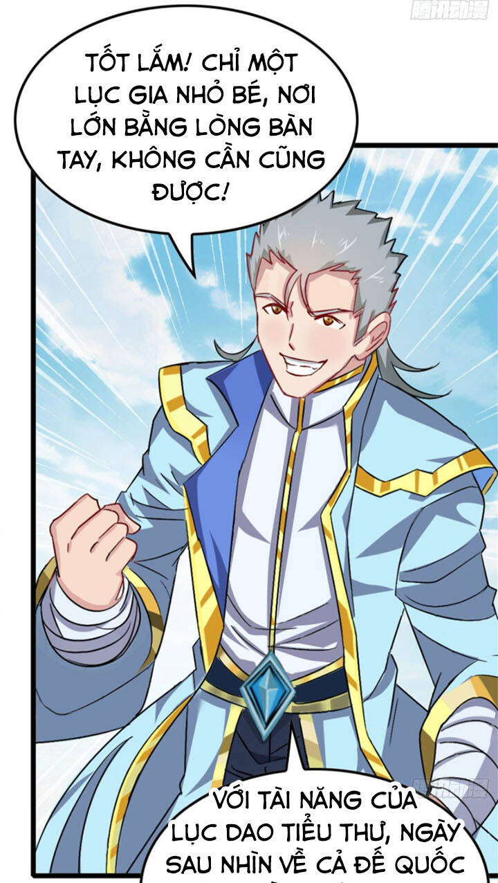 vạn đạo long hoàng chapter 12 25