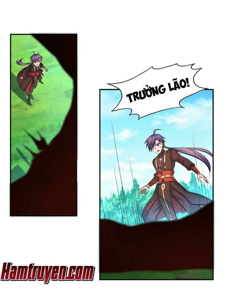 tuyệt thế thánh đế chapter 11 1