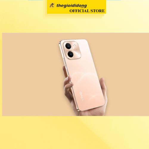Vivo Y28 8- 128 Cam vàng - Hàng Chính Hãng