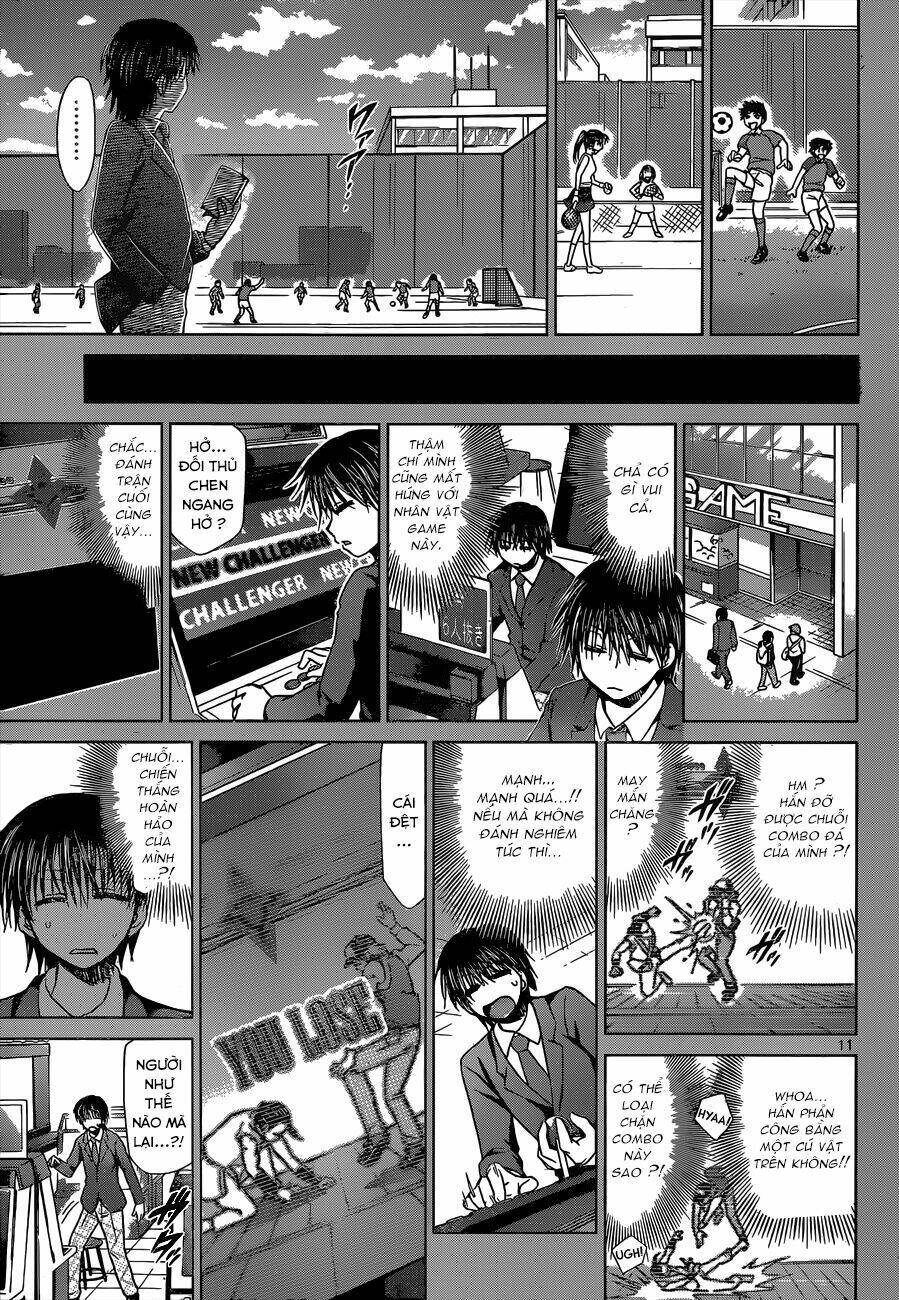 denpa kyoushi chapter 126 14