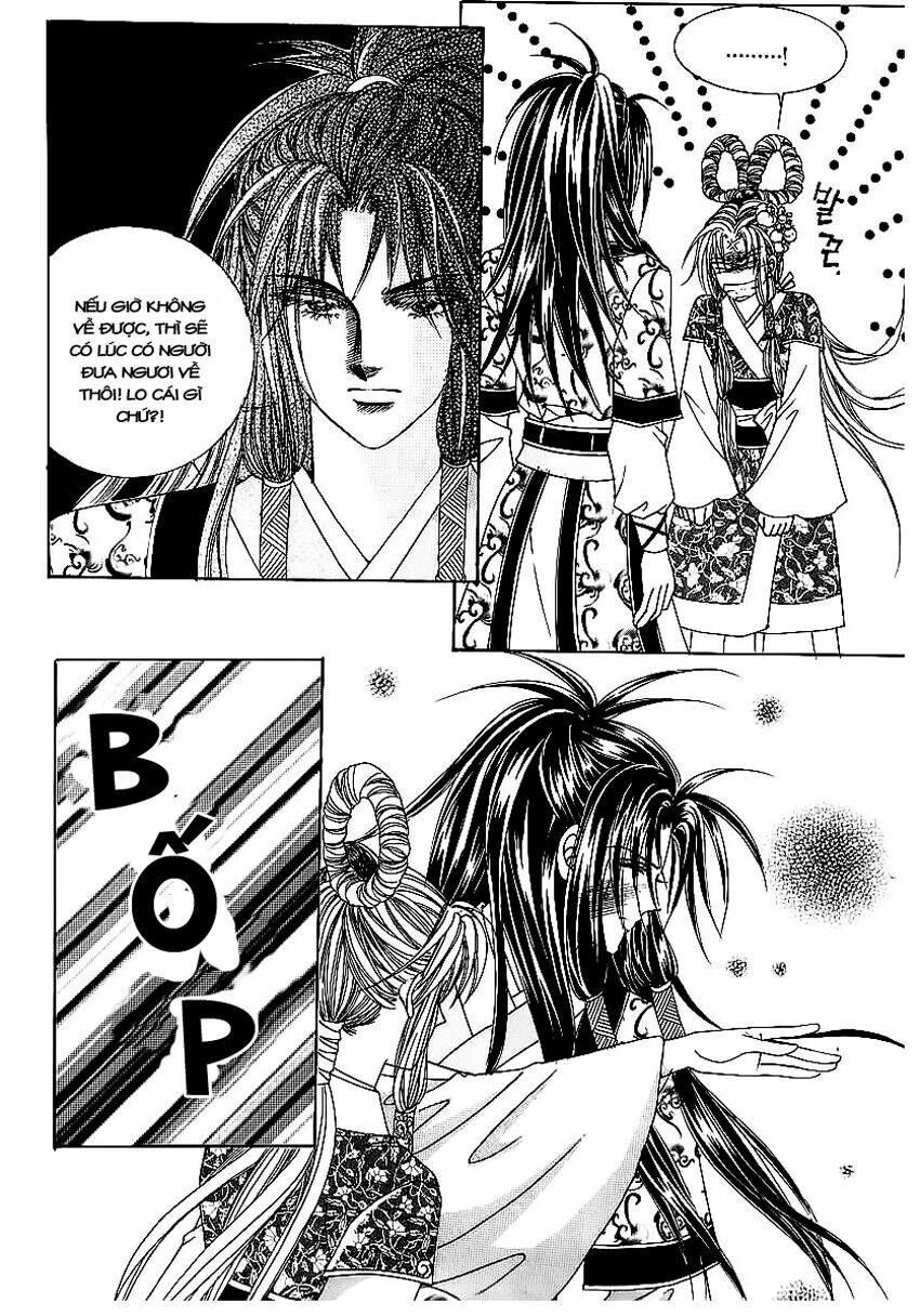 crazy girl shin bia - nữ hoàng rắc rối chapter 66 32