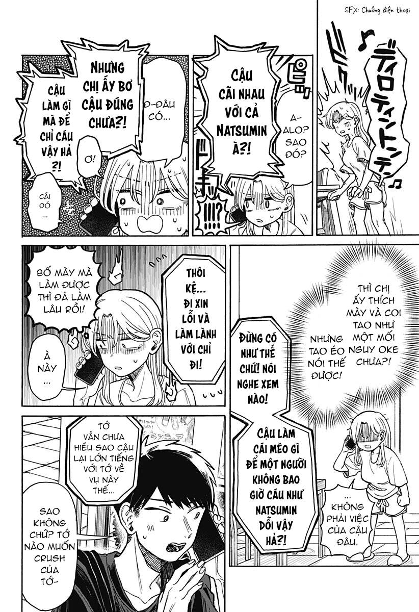 chúc em hạnh phúc, lemon! (hay chapter 5 27