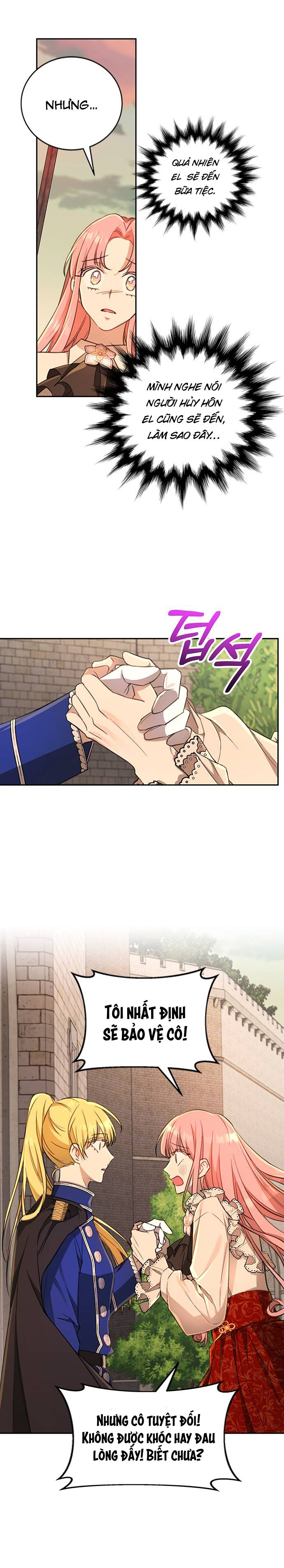 cách săn mồi chapter 16.1 15