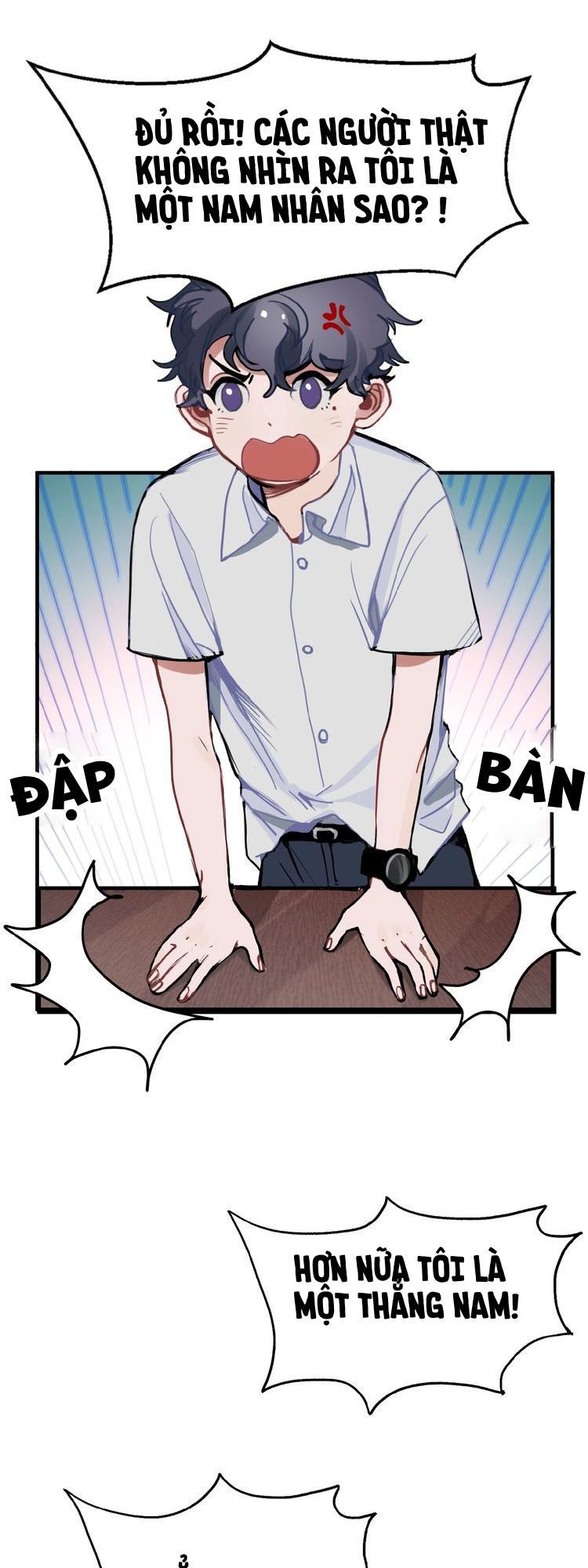 “tiểu kiều phi” trực nam của phủ vương gia chapter 1.1 9