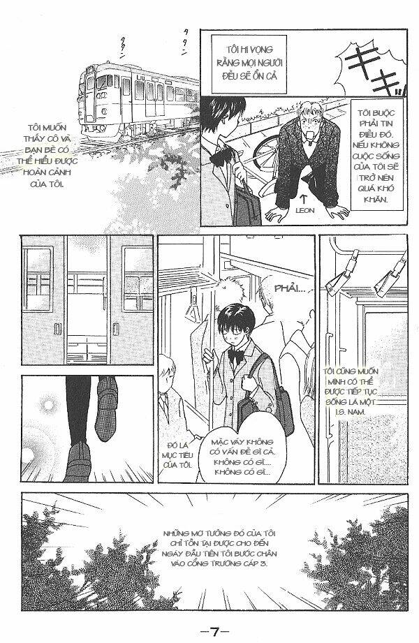 i.s. (intersexuality) chapter 6 9