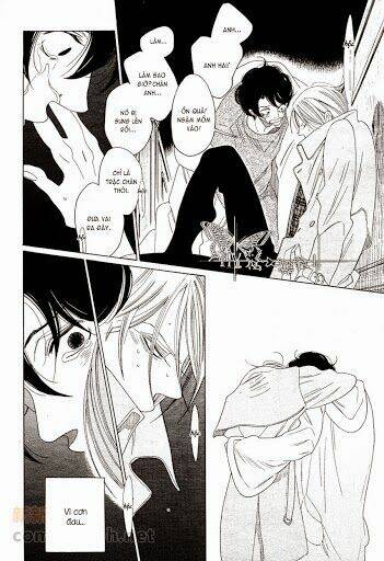 kaori no keishou~ hương thơm quyến rũ chapter 2 26