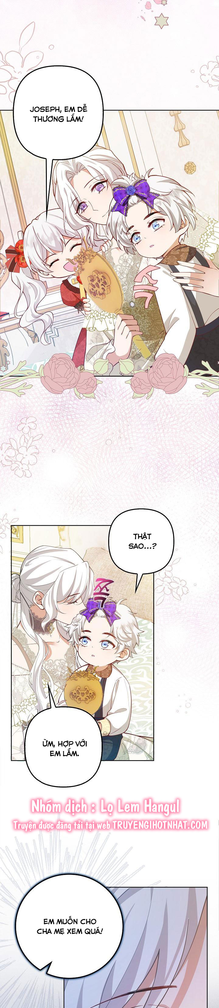 tôi sẽ nuôi dưỡng hai đứa con của nam chính chapter 14 10