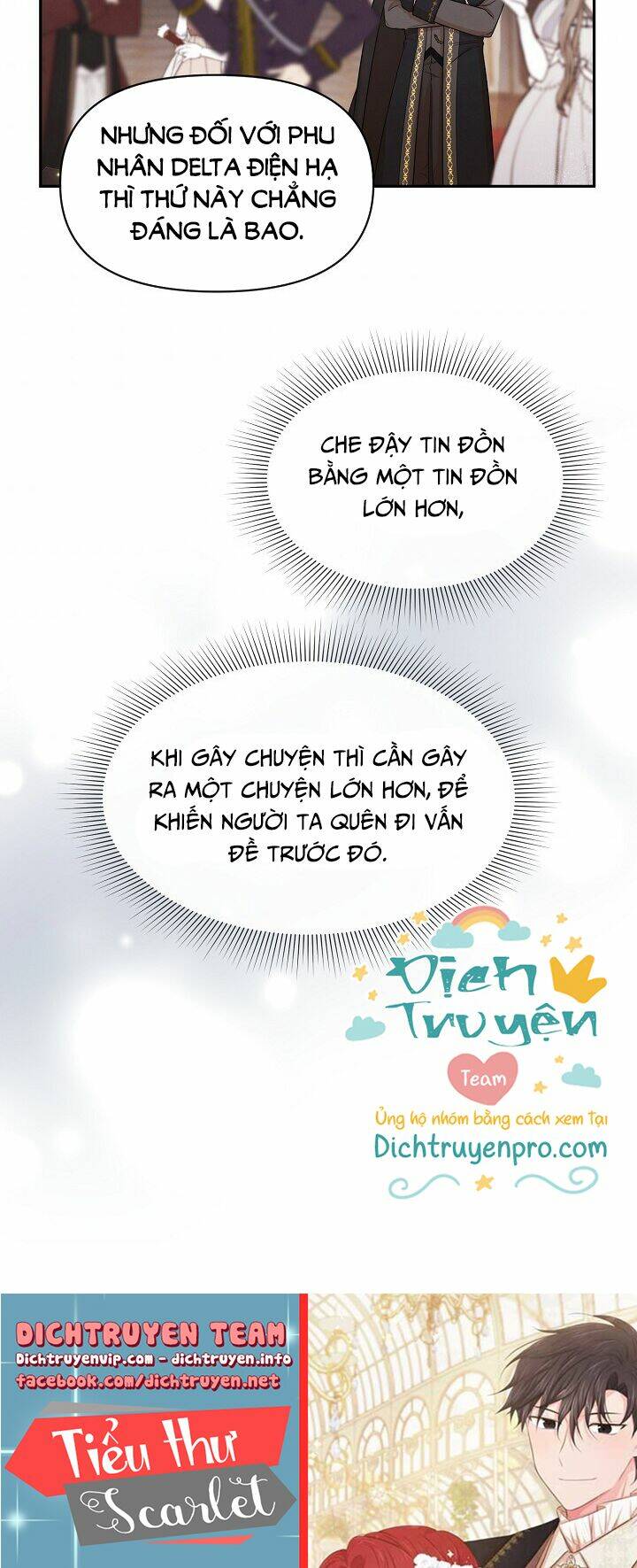 tiểu thư scarlet, em không muốn trả thù sao? chapter 62 4