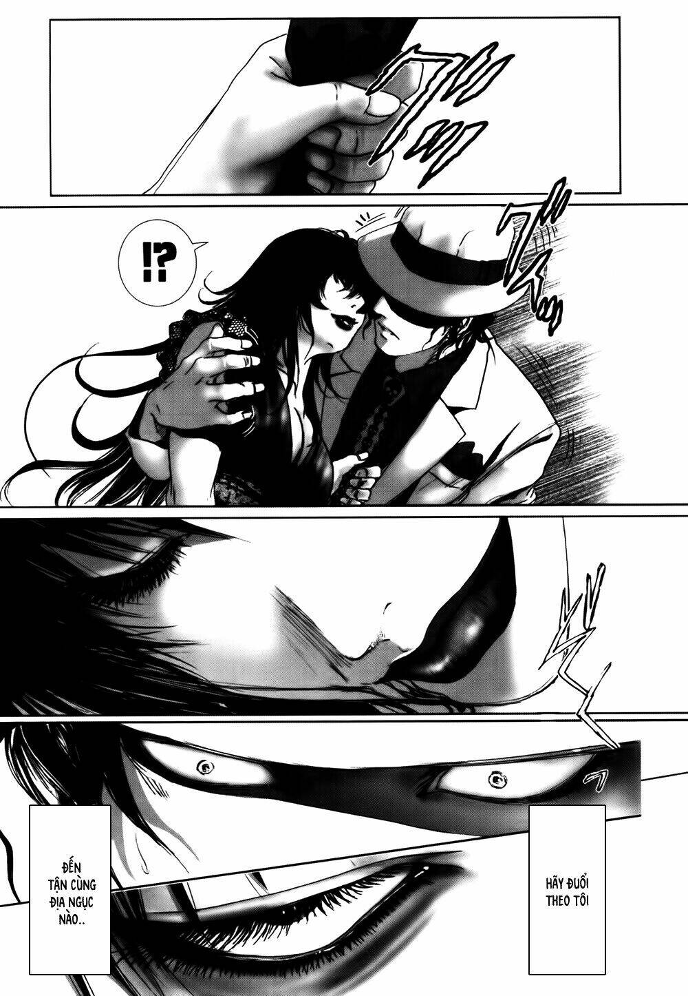edogawa ranpo ijinkan chapter 45 20