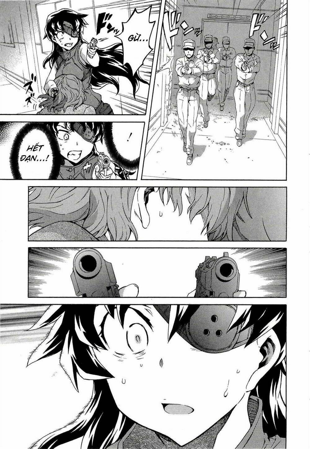 nhật kí tương lai chapter 43 7