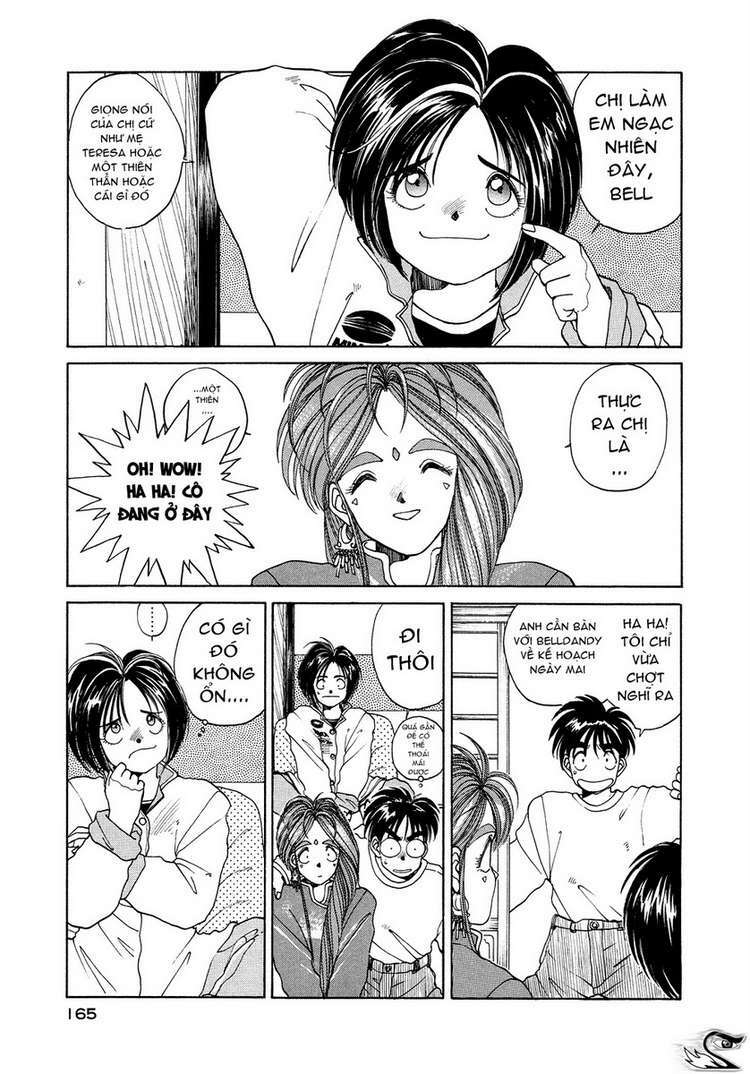 ah! my goddess chapter 9 8