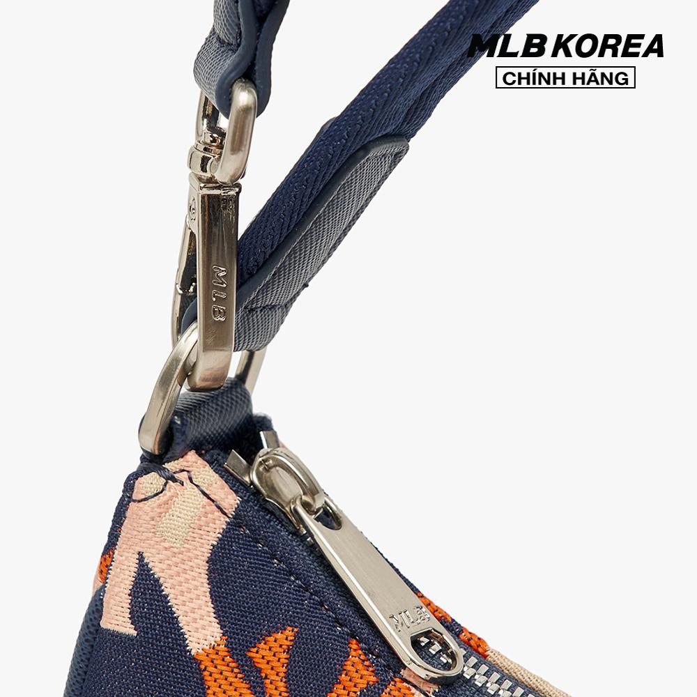 MLB - Túi đeo vai Argyle Monogram Strap Hobo 3ABQS072N