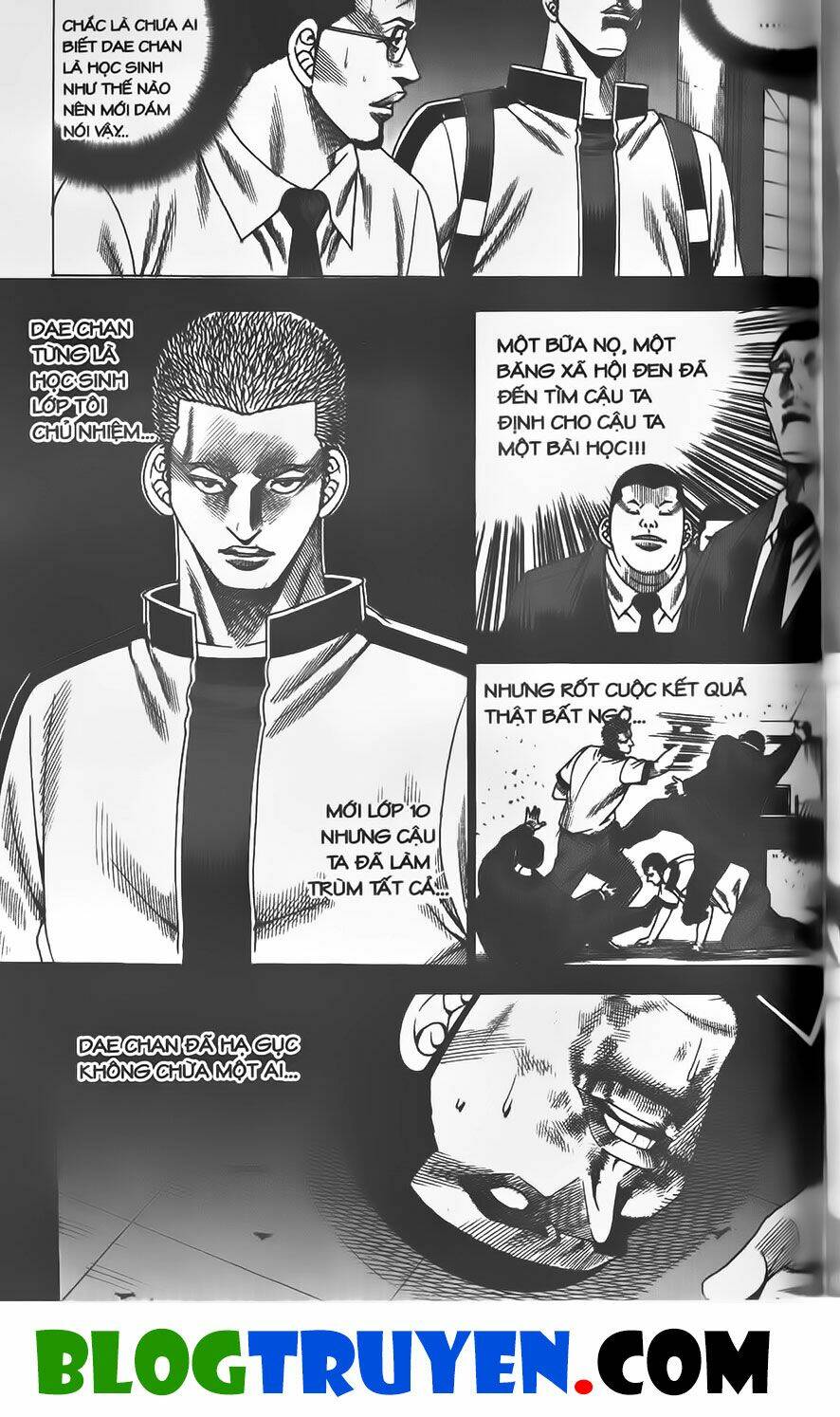 bitagi - anh chàng ngổ ngáo chapter 405 3