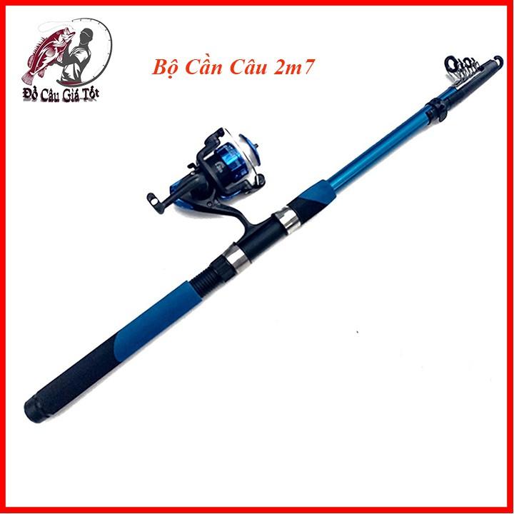 Bộ Cần Câu Máy Shimano Giá Rẻ Tặng Kèm Phụ Kiện - Đồ Câu Giá Tốt