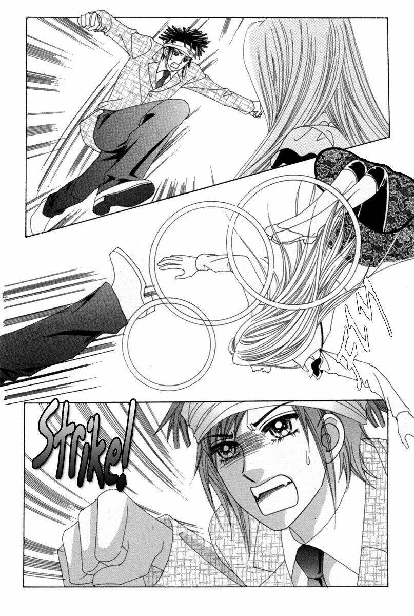 bạn trai tôi là ma cà rồng chapter 14 40