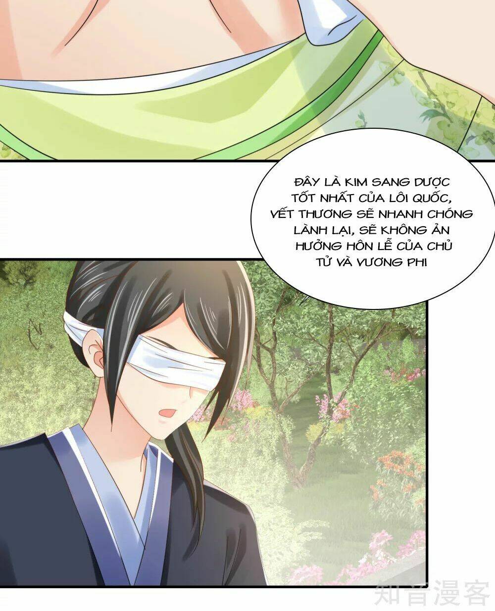 lãnh cung phế hậu muốn nghịch thiên chapter 127 5