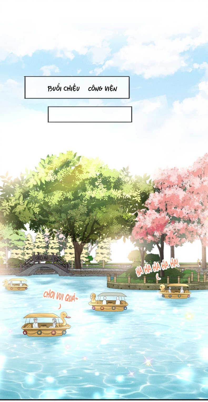 tôi với hình mẫu lý tưởng lìa trần rồi! chapter 39 23